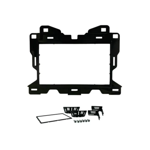 Moldura Fiamon 2 Din Mercedes Benz Nova Sprinter 2020/2021