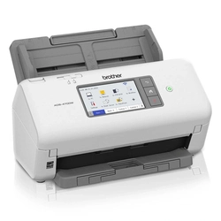 Scanner Brother A4 Duplex Wireless 40ppm - Ads4700w