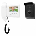 Video Porteiro Residencial Tela 4.3''  Ivr 1010 4520042