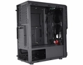 Gabinete Gamer K-mex  Monstro CG-03AA Preto -  CG03AARH001CB0X