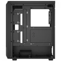 Gabinete Gamdias Aura GC6 Elite Argb Preto