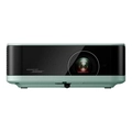 Projetor Smart Epson Lifestudio Pop Ef-61 Portátil Verde Fumê Full Hd - V11hb72321