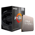 Processador AMD Ryzen 5 5600 AM4 3.5GHz (4.4GHz Max Turbo) Cache 35MB Sem Vídeo - 100-100000927BOX