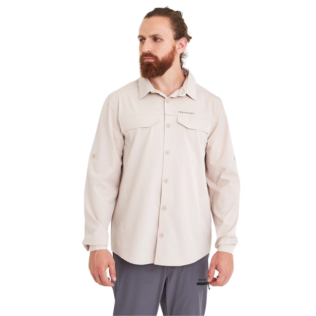 Camisa Technical UV50+ Defender (Galapagos)