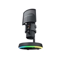 Microfone Cougar SCREAMER-X, Base Rgb, USB - 3H500MK3B.0001