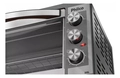 Forno Elétrico Philco 50L PFE52P Dupla Resistência