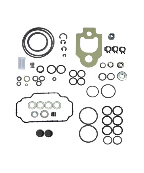 KIT REPARO BOMBA INJETORA CAV DELPHI DP 210 PERKINS / FORD / MASSEY FERGUSON EQ. 7135-277 11-09-090 OMS
