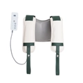 Colete de massagem Plus