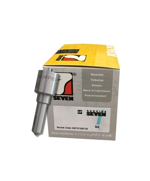 BICO INJETOR COMMON RAIL PARA MÁQUINAS JOHN DEERE MOTOR 4.5L / 6.8L - EQ. 093400-8870 DLLA139P887 SEVEN
