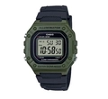 Relógio Cásio W-218H-3AVDF