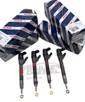 INJETOR COMMON RAIL RENAULT MASTER 2.3 / 2.5 CDI 0445110141 BOSCH
