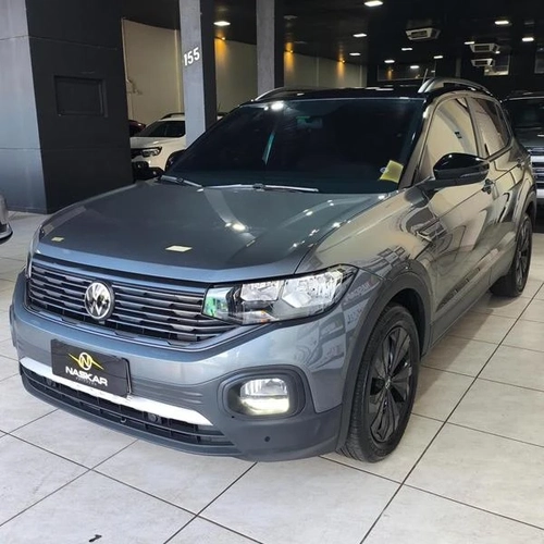 VOLKSWAGEN TCROS TSI 1.0 VERSAO THE TOWN 2024