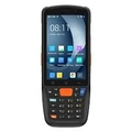 CT48 – Android 12, com microprocessador octa-core de 2.2 GHz, tela de 4 polegadas 480 × 800 pixels (WVGA), memória 4 GB / 64 GB, teclado numérico com botões de função, câmera traseira, resistente a quedas de 1,5 m e índice de proteção IP65. Incluso: Fonte, cabo USB, película de proteção e hand strap.