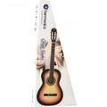 Violão Harmonics Gna-111 Acústico Nylon Sunburst