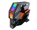 Gabinete Gamer Cougar CONQUER 2 RGB Vidro Temperado, Full Tower - 109CM10001-04