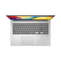 Notebook ASUS Vivobook Go 15, Intel Core i3 N305, 8GB, 512GB SSD, KeepOS, 15,6 LED FHD, Cool Silver