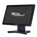 Kit PDV Completo – Sistema PDVx Advanced + Desktop Postech Mirage 9 Windows 10 IOT + Monitor Postech Empire 17,3" Touch Com Pedestal