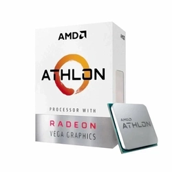 Processador AMD Athlon 3000g AM4 3.5ghz - Yd3000c6fhsbx