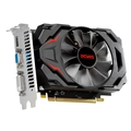 Placa de Vídeo Radeon R7 240 PcYes AMD 4GB DDR5 128 Bits - PVR2404GBR5128
