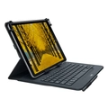 Capa Logitech Universal Folio Teclado Para Tablets De 10