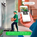 Câmera De Segurança Wi-fi Intelbras Im7 s Full Color Ip66 Branca - 4590016