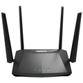 Roteador Wireless Intelbras Gigabit 10/100/1000 Dual Band Ac 1200mbps - RG1200