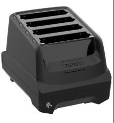 Carregador 4 Baterias Zebra Tc22 Tc27 - Sac-tc2l-4schg-01