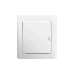 Quadro Distribuidor de Embutir Fame Sem Barramento 04 Disjuntores Din