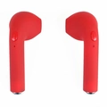 Fone de Ouvido Bluetooth Easy W1+ Tws True Wireless - Vermelho