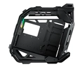 Gabinete Gamer Cougar Cratus RGB, Mid Tower, Lateral de vidro, 3x Fans, Preto - 385LMS0.0001