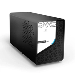 Nobreak SMS Tech 700va Ent Bivolt / 115v 6 Tomadas - 29301