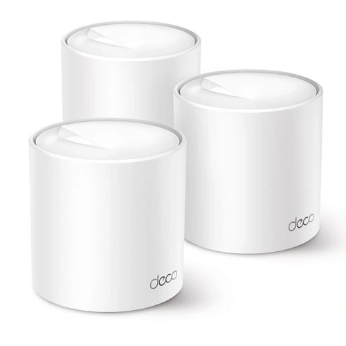 Roteador Wireless Ax3000 Mesh Wifi 6 Deco X50 (3-pack)