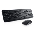 Kit Teclado e Mouse Dell Wireless Km3322w Cp118 580-bbbb