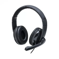 Headset Multilaser Hf700 USB Preto - Ph317