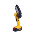 Motoserra Eletrica a Bateria Litio Mini 550w 24v Portatil Hw5010 Hawk