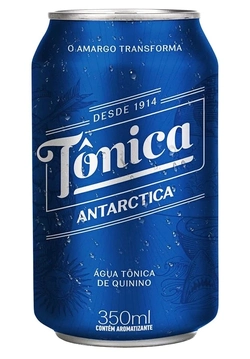 Água Tônica Antártica 350ml
