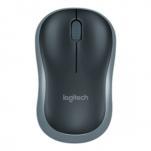 Mouse Logitech M185 Preto Sem Fio 910-002225-c