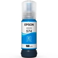 Refil Tanque Tinta Epson T574 Ciano  - T574220-al