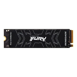 Ssd Kingston 1tb Fury Renegade M.2 2280 Nvme - Sfyrs1000gi