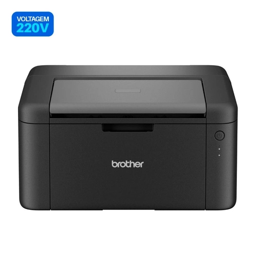 Impressora Brother Laser 220v Monocromática A4 Usb