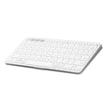 Teclado Portátil Logitech Keys-to-go 2 Branco - 920-012919