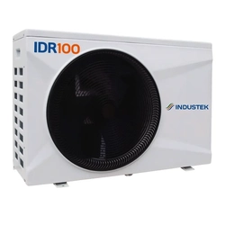 Aquecedor de Piscina Trocador/Bomba de Calor On/Off Wi-Fi - IDR100 TRIF 380V - Industek