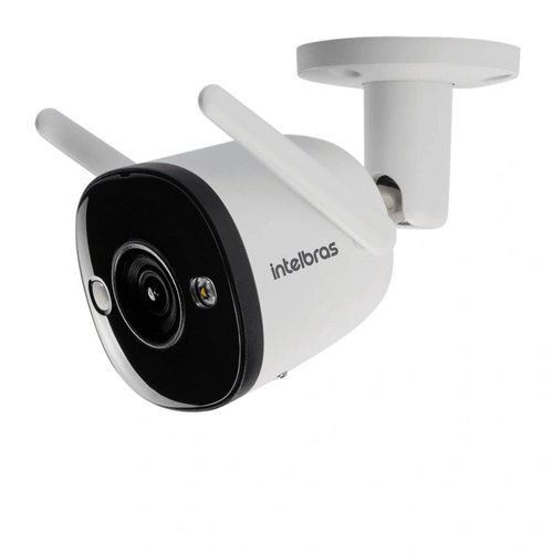 Camera Intelbras Im5+ Full Color Wi-fi Full Hd