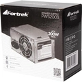 Fonte 200W Fortrek ATX 20+4P - PWS-2003 FK420P