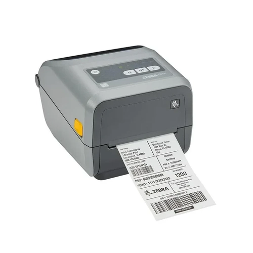 Impressora De Etiquetas Zebra Zd421 203dpi Usb Bluetooth Ethernet - Zd4a042-301e00ez
