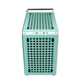 Gabinete Cooler Master Qube 500 Flatpack Macaron Edition E-atx Menta Rosa Creme    Q500-dgnn-s00