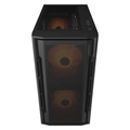Gabinete Gamer Cougar, Uniface Mini, RGB, Lateral de Vidro, Mini-Tower, 3x Fans, Black - 3855C90.0003