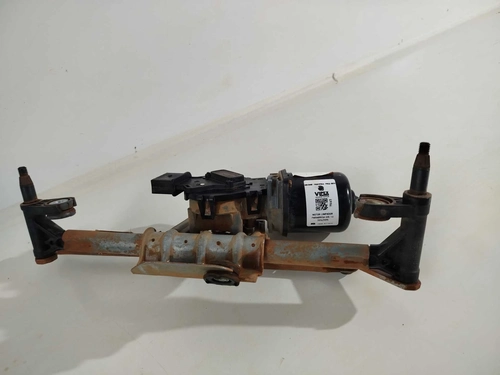 MOTOR LIMPADOR PARABRISA GOL CITY 1.0 8V TOTAL FLEX 2015 (id:19665)