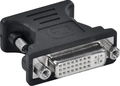 Adaptador Dvi Fêmea x Vga Macho (5 Unidades) - Adviif-v