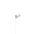 Fone de Ouvido JBL Bluetooth Branco - Tune 115BT